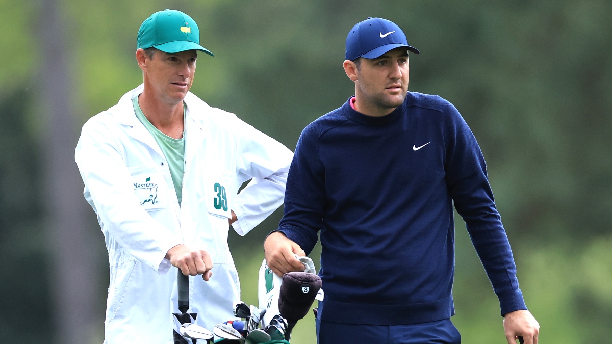 2022 Masters Odds, PrizePicks Plays: Scottie Scheffler, Cameron Smith, 3 More Bets for Final Round article feature image
