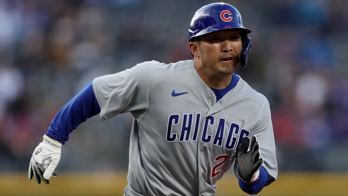 MLB Betting Model Predictions, Picks for Friday: Athletics vs. Blue Jays, Cubs vs. Rockies Lead Biggest Edges article feature image