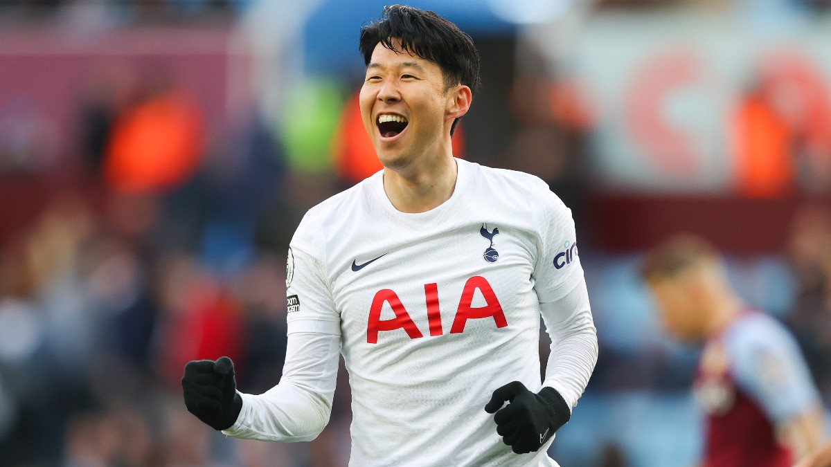 Premier League Odds, Futures Market: Tottenham Favored to Finish Top Four; EPL Title Odds Remain Flat article feature image