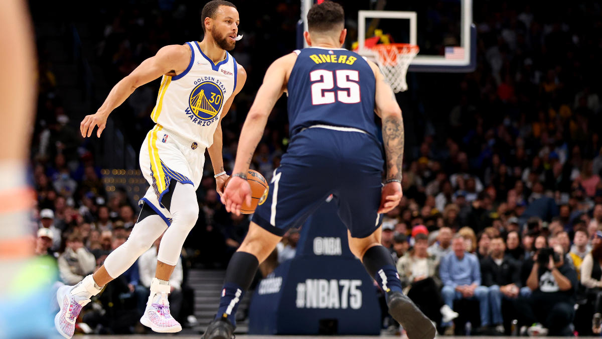 Warriors vs. Nuggets Odds, Game 3 Preview, Prediction: Bet the Warriors to Cover (April 21) article feature image