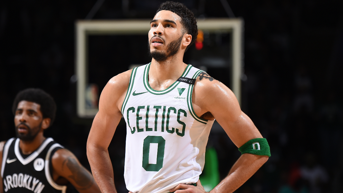 Nets vs. Celtics Odds, Game 1 Preview & Pick: Is Boston Overvalued in Series Opener? (April 17) article feature image