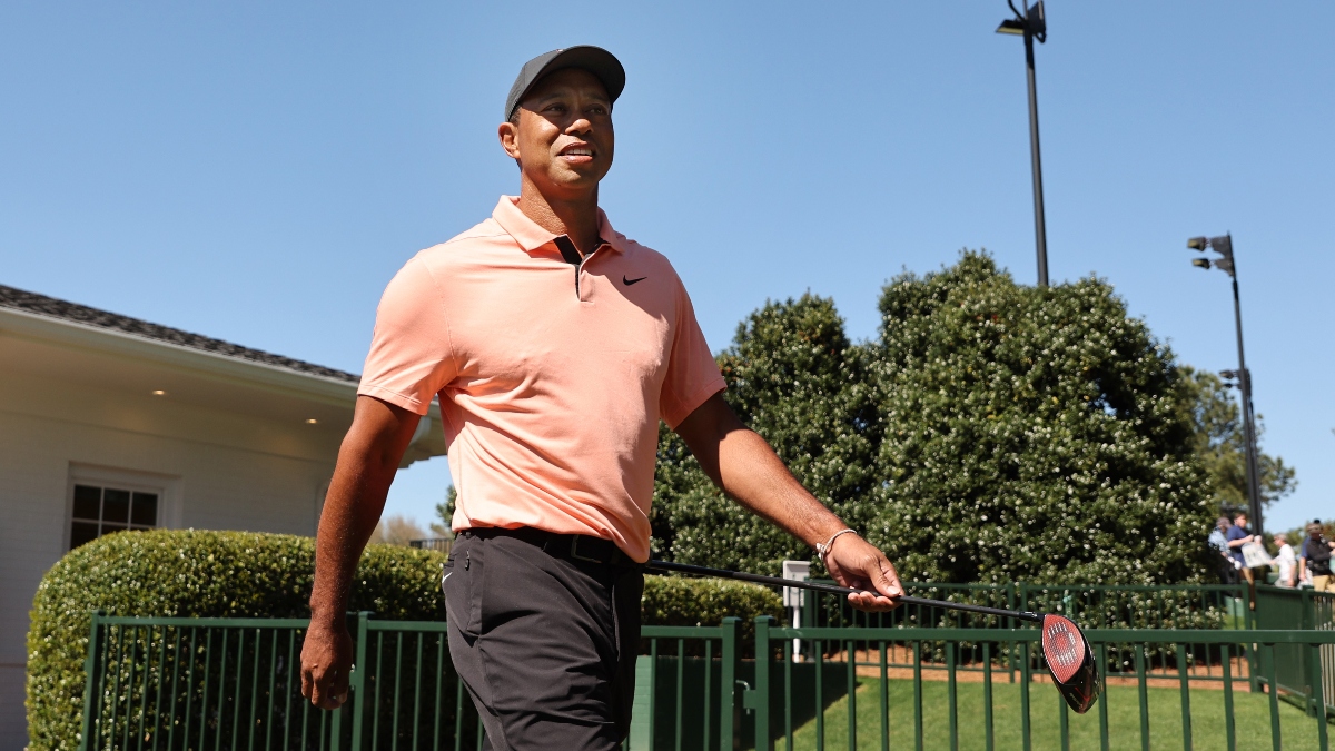 Tiger Woods Masters Odds: Former Champion Says ‘I Feel Like I Am Going to Play’ article feature image