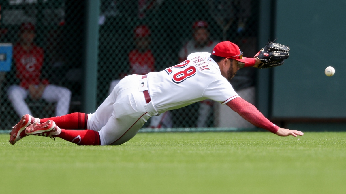 MLB Odds, Picks & Predictions for Padres vs. Reds: Sharp, Expert Bettors Aligned on Thursday Afternoon (April 28) article feature image