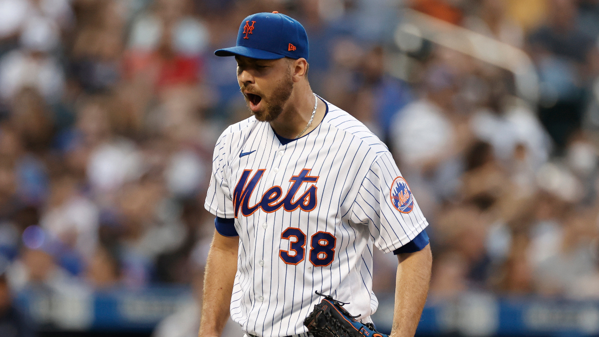 MLB Odds, Picks & Predictions for Giants vs. Mets: 2 Ways to Bet Tuesday’s Doubleheader (April 19) article feature image