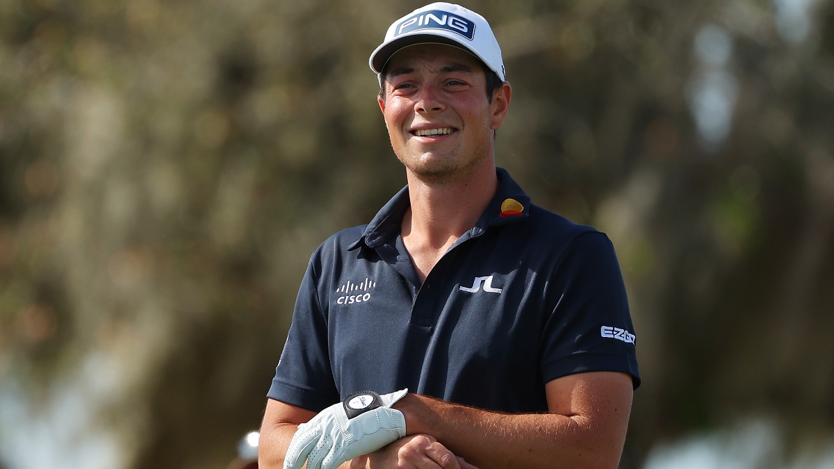 Memorial Tournament 2022 Odds & Picks: Viktor Hovland, 3 Others Who Fit Muirfield Village article feature image