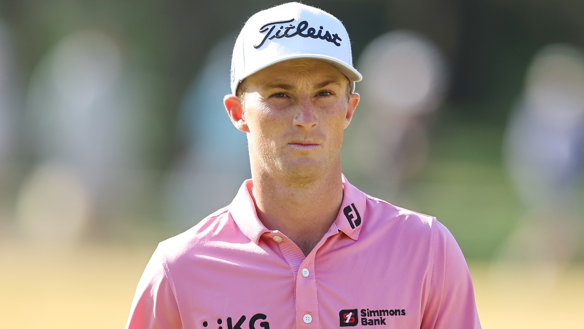 Perry's Zurich Classic Betting Card: 4 Outright Picks in Louisiana Image