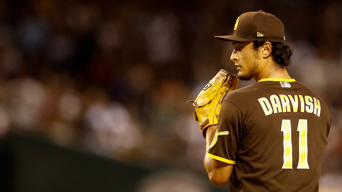 Dodgers vs. Padres Odds, Picks, Predictions: Fade Yu Darvish Against Former Team (April 23) article feature image