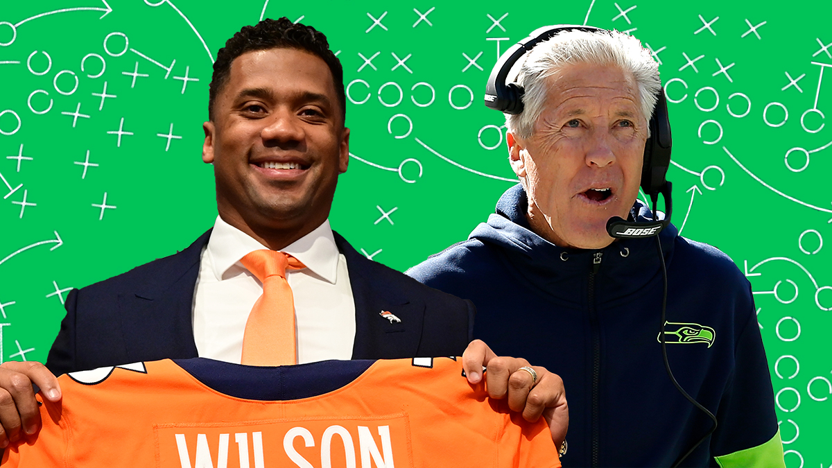 2022 NFL Week 1 Odds and Schedule: Broncos Favored vs. Seahawks In Russell  Wilson's Return to Seattle, More