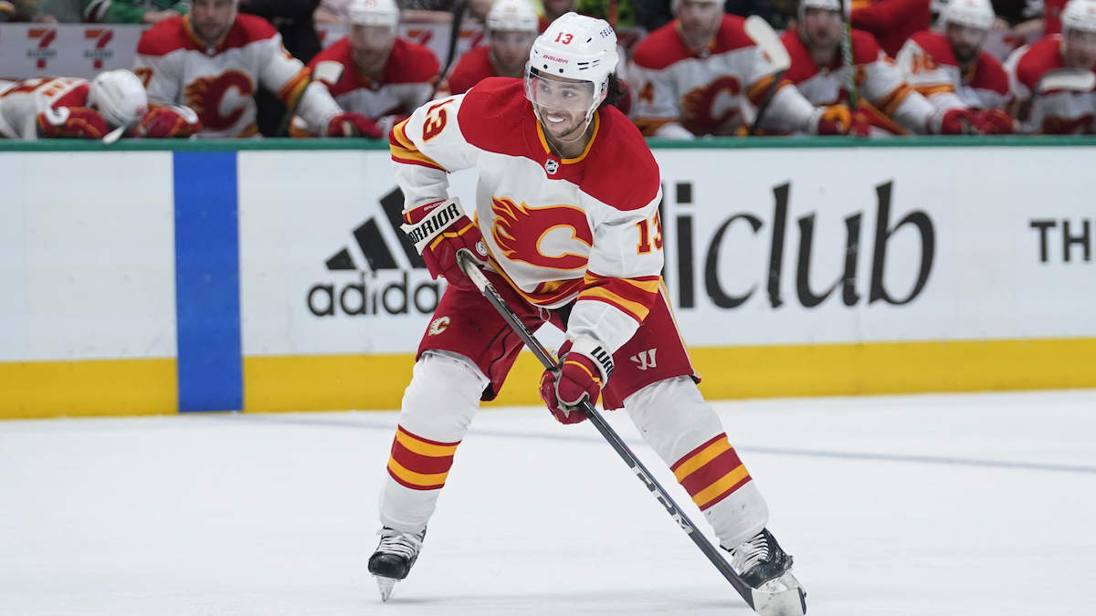 Wednesday NHL Playoffs Odds, Pick, Prediction: Oilers vs. Flames Game 1 Betting Preview (May 18) article feature image
