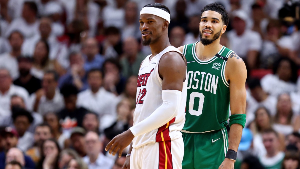 Thursday NBA Playoffs Odds, Picks: Our Best Bets for Celtics vs. Heat, Game 2 (May 19) article feature image