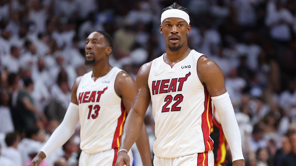 Heat vs. Celtics Series Odds & Betting Preview: Finding Value in the Eastern Conference Finals article feature image