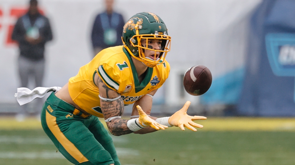 Christian Watson Fantasy Football Outlook: Rookie Has Clear Path To  Becoming Packers' No. 1 WR