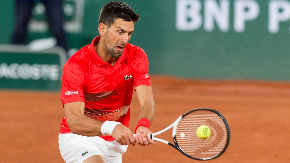 Novak Djokovic vs. Diego Schwartzman French Open Odds, Preview, Prediction (May 29) article feature image