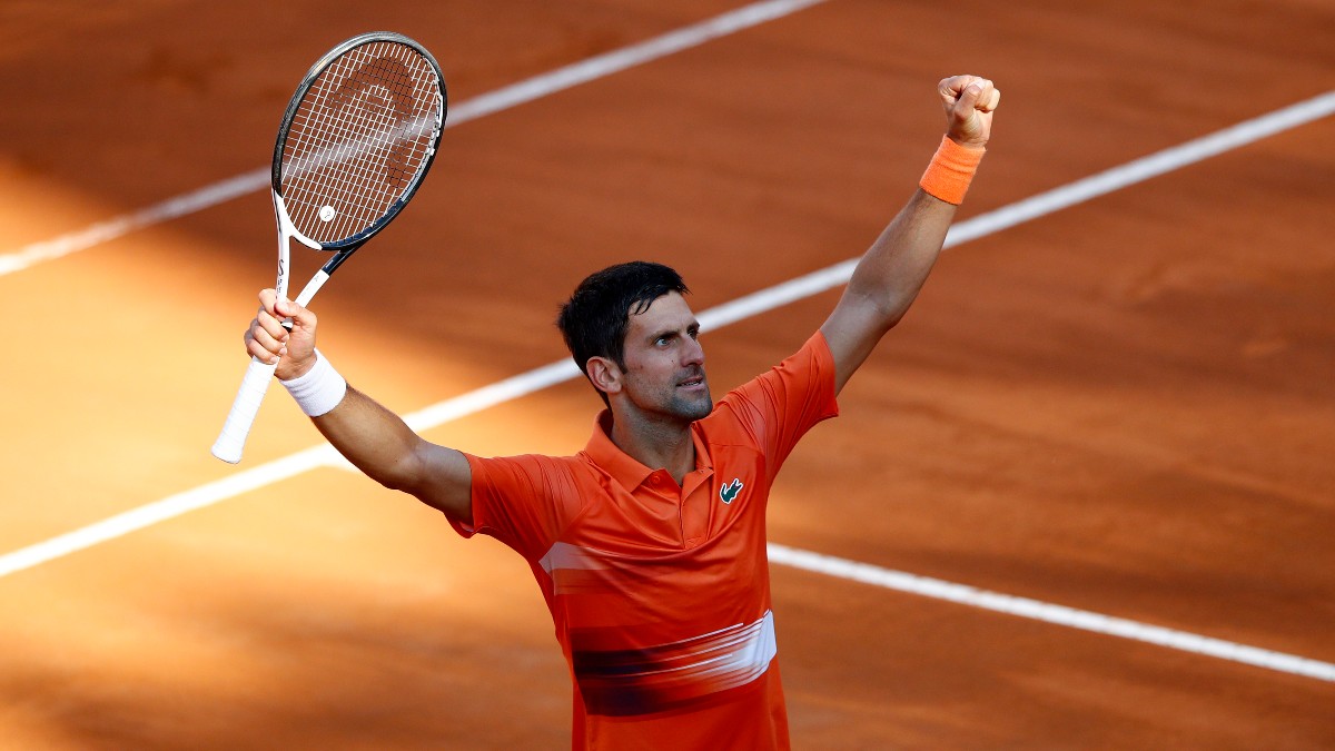 French Open Odds, Analysis: Get the Best Futures Prices on Carlos Alcaraz, Novak Djokovic, Rafael Nadal article feature image