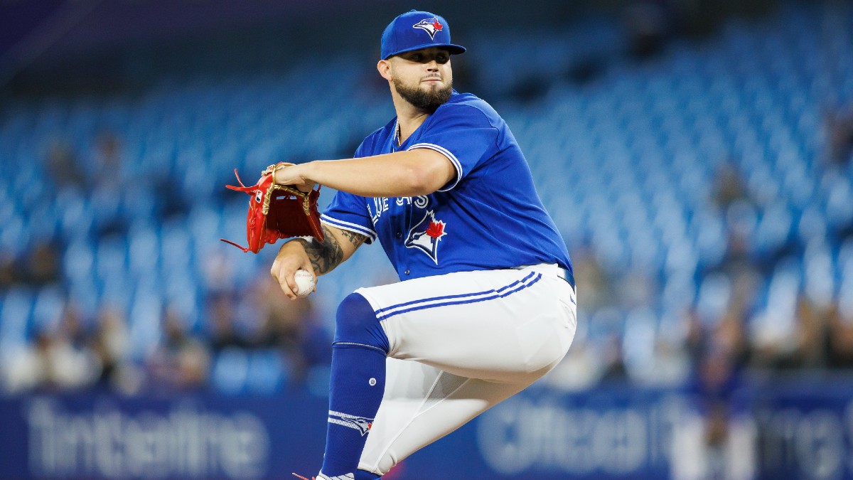 Yankees vs. Blue Jays Odds & Picks: Bet Toronto to Win AL East Clash article feature image