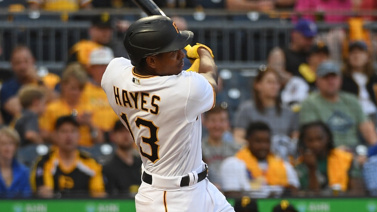 Rockies vs. Pirates Odds & Picks: Bet Pittsburgh As Favorite? (May 23) article feature image