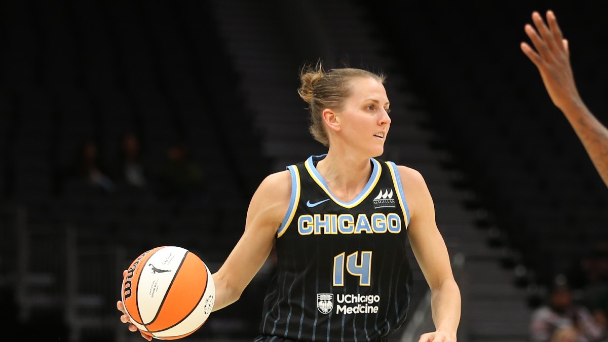 Tuesday WNBA Picks: Allie Quigley, Sylvia Fowles, Sabrina Ionescu, More Expert PrizePicks Props (May 24) article feature image