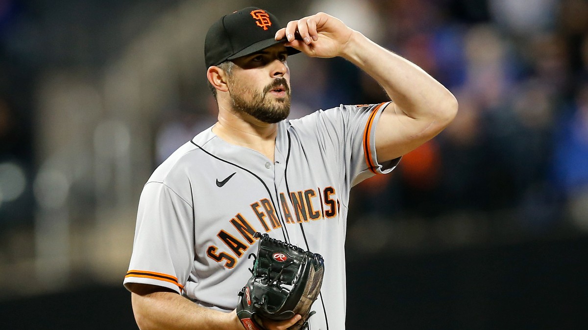 Giants vs. Dodgers Odds, Pick & Preview: Can Carlos Rodon Shut Down LA’s Vaunted Offense? (May 3) article feature image