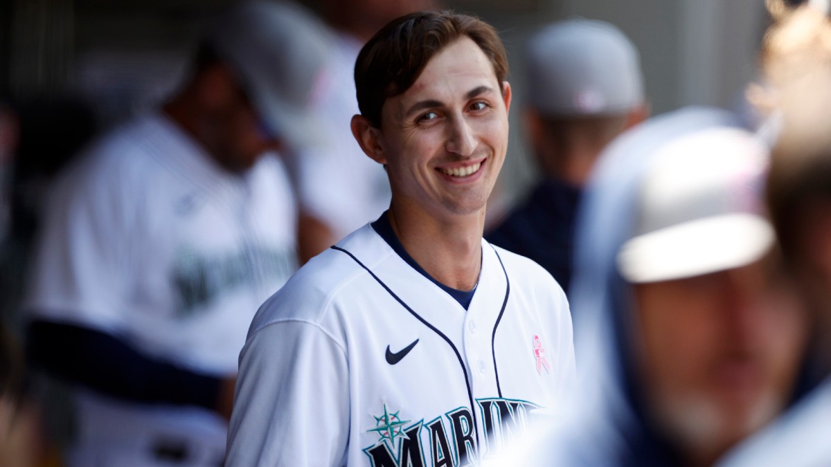 mlb betting-george kirby-seattle mariners-may 2022