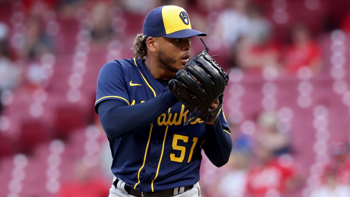MLB Odds for Mets vs. Brewers: Picks & Predictions for Monday article feature image