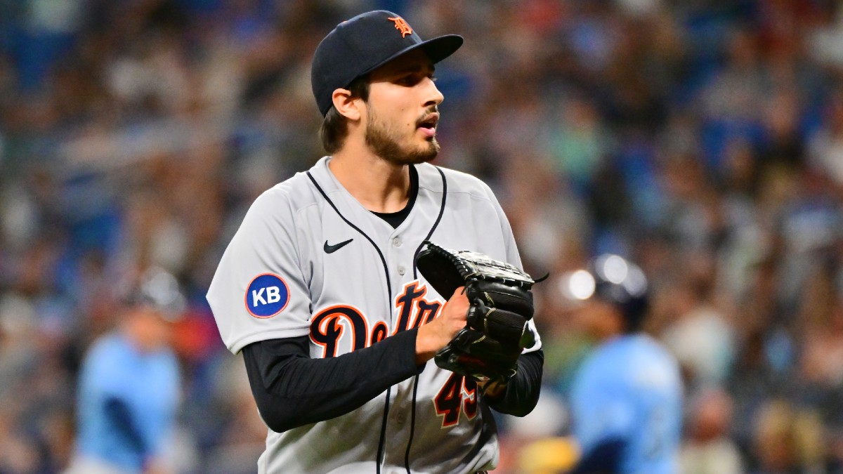 Saturday MLB Props Odds, Picks: Bets for Faedo & Webb (June 25) article feature image