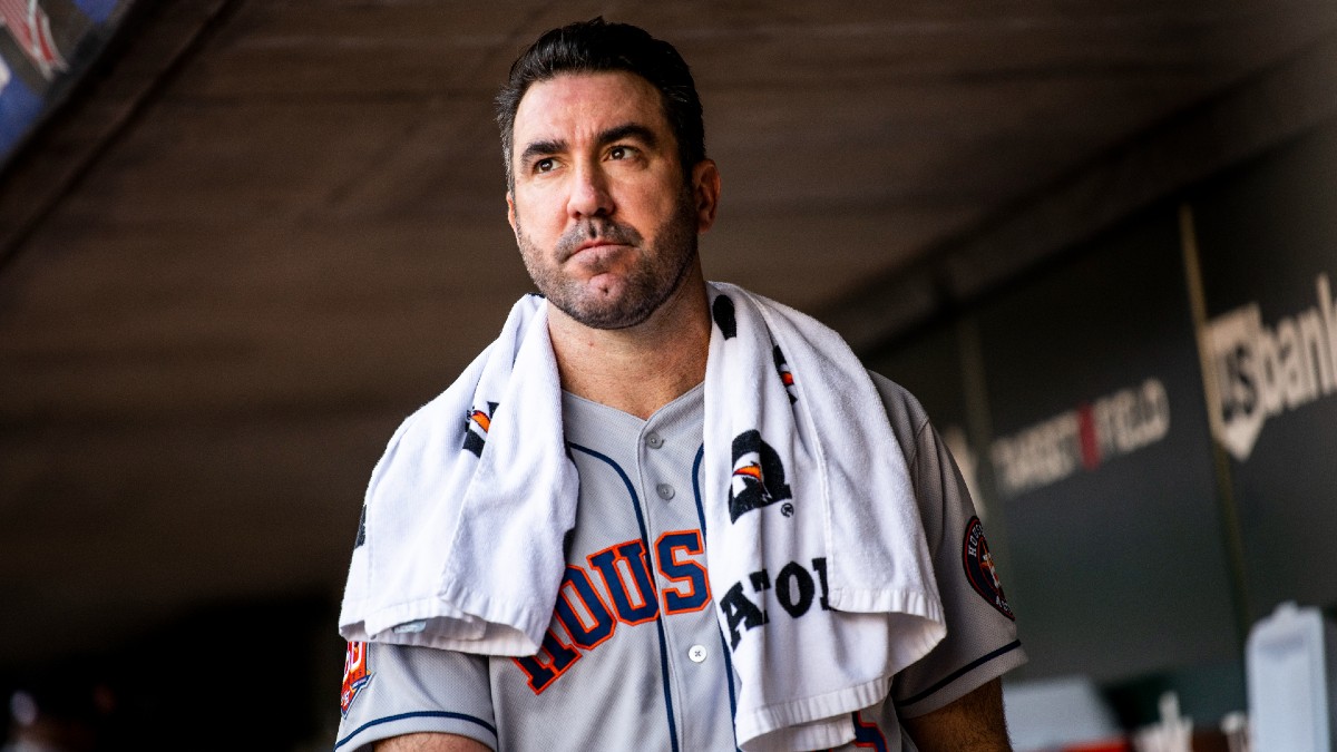 MLB Odds, Betting Picks: Our Best Bets for Rays vs. Orioles, Rangers vs. Astros and More (May 21) article feature image