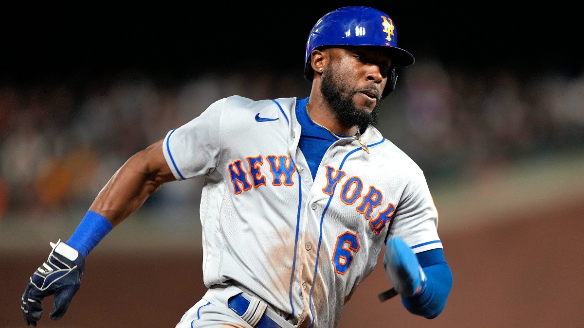 Phillies vs. Mets Betting Odds & Picks: Back New York as Favorites article feature image