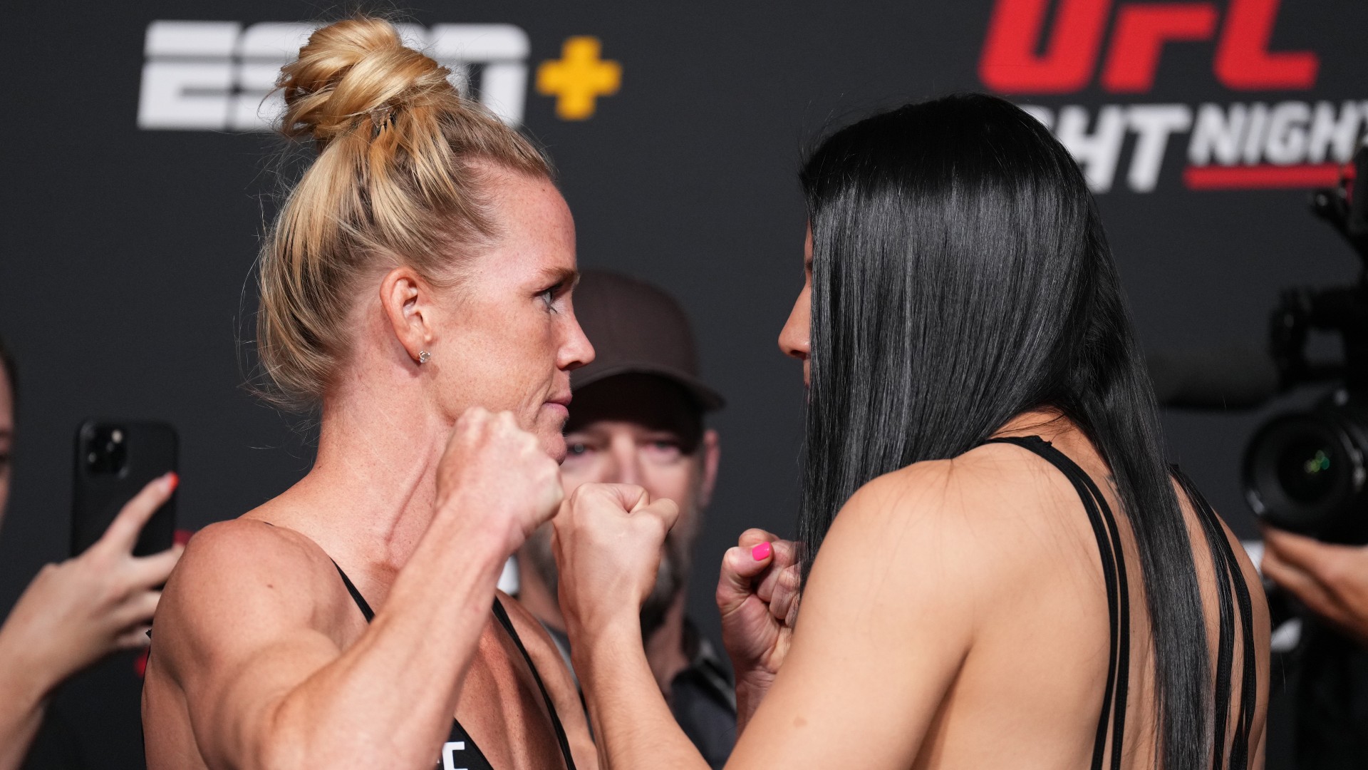 Holly Holm vs. Ketlen Vieira Odds, UFC Pick & Prediction: 2 Ways to Bet Fight Night Main Event (Saturday, May 21) article feature image