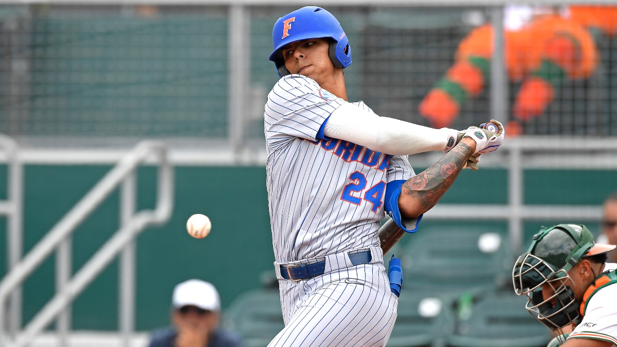 Wednesday NCAA Betting Odds, Picks, Preview, Predictions: Our 3 Best Bets, Including Florida, More (May 25) article feature image