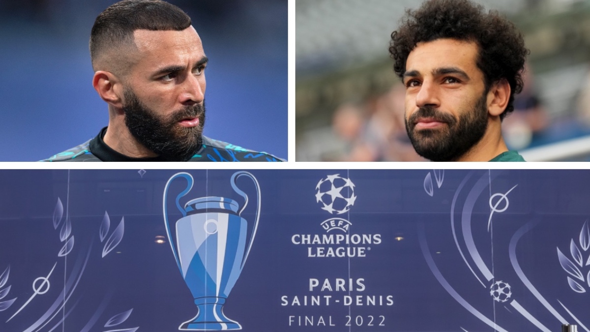Updated Liverpool vs. Real Madrid Betting Odds, Picks, Prediction, Preview, Best Bets, Expert Tips : Can Mohamed Salah, Reds Down Karim Benzema, La Liga Side in Champions League Final? article feature image