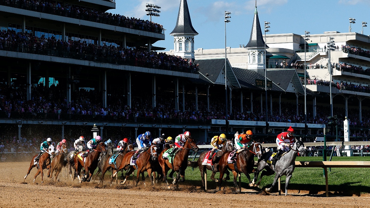Can You Bet Horse Racing in the FanDuel & DraftKings Sportsbook Apps? article feature image