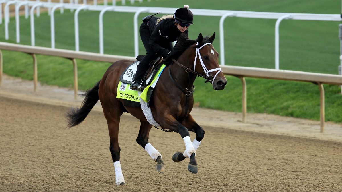 2022 Kentucky Derby Day Odds, Picks & Preview: Best Bets, Exotics for 5 Saturday Races at Churchill Downs (May 7) article feature image