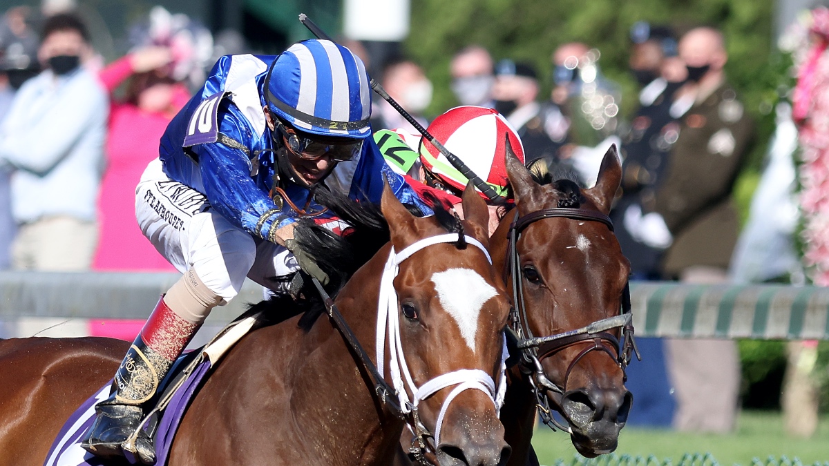 Our 2022 Kentucky Oaks & Kentucky Derby Picks for the Oaks-Derby Double (May 6-7) article feature image