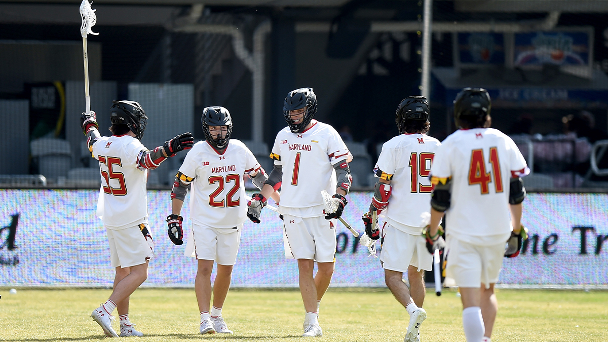 NCAA Lacrosse Odds, Picks, Predictions: How to Bet Rutgers vs. Cornell & Princeton vs. Maryland in Final Four article feature image
