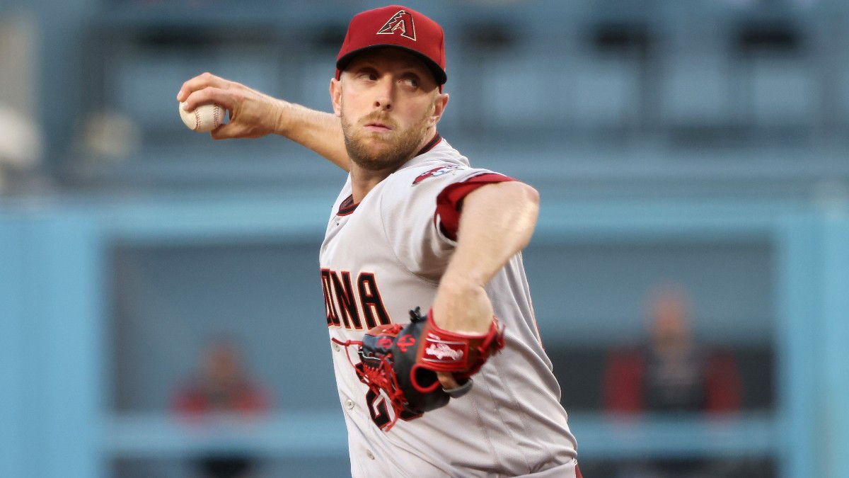 Diamondbacks vs. Cubs Odds, Pick & Preview: Back Merrill Kelly and Arizona to Complete the Sweep (Sunday, May 22) article feature image
