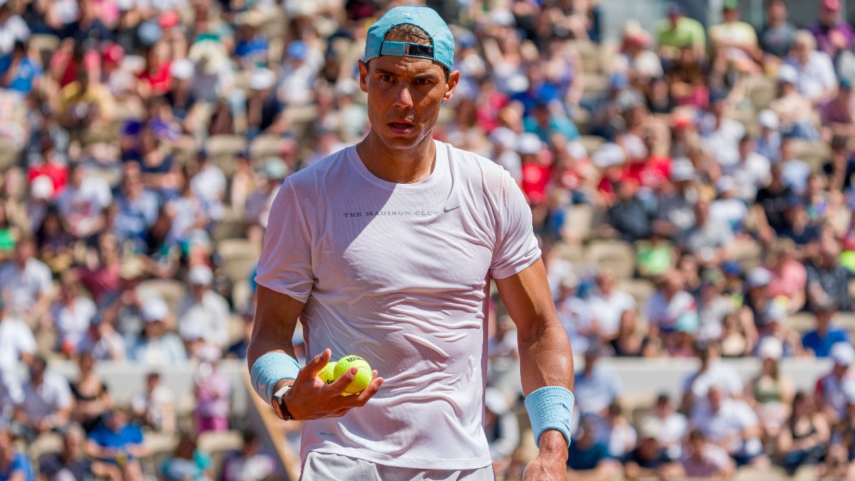 French Open Picks: Back Nadal to Cruise Past Thompson Image