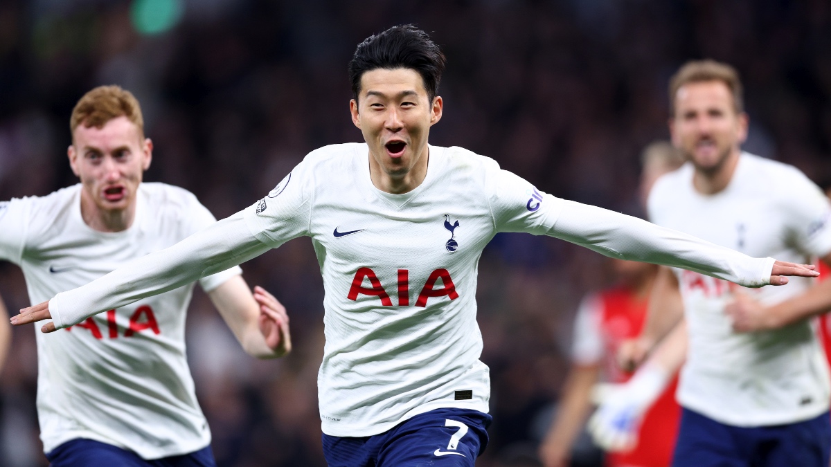 Premier League Betting Odds: Where Will Manchester City, Liverpool, Tottenham, Manchester United, Others Finish in Table? article feature image