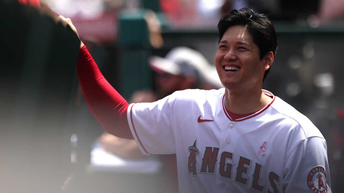 Wednesday MLB Betting Odds, Picks, Predictions for Rays vs. Angels: Back Shohei Ohtani, Los Angeles to Take Down Tampa Bay article feature image