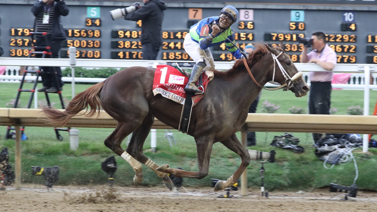 Updated 2022 Preakness Stakes Day Betting Odds, Predictions: Our Top Undercard Picks, Exotic Wagers & Best Bets for 6 Saturday Featured Races (May 21) article feature image