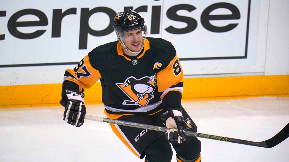 NHL Odds, Preview, Prediction: Penguins vs. Flyers (November 25) article feature image