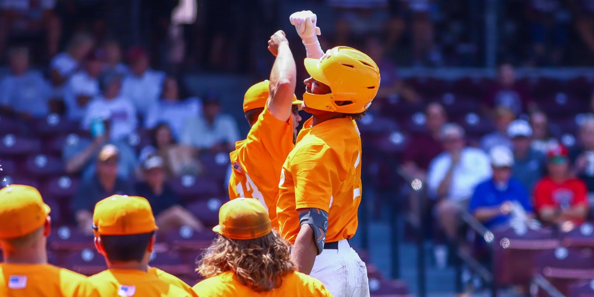 2022 College World Series Futures Odds: Tennessee Remains Heavy Favorite Heading into Postseason article feature image