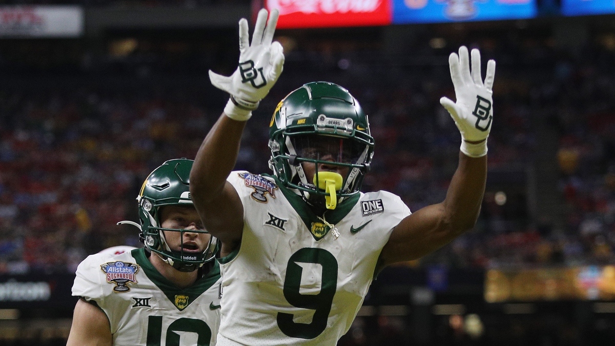 Can fantasy managers believe in Tyquan Thornton in 2023? - NBC Sports