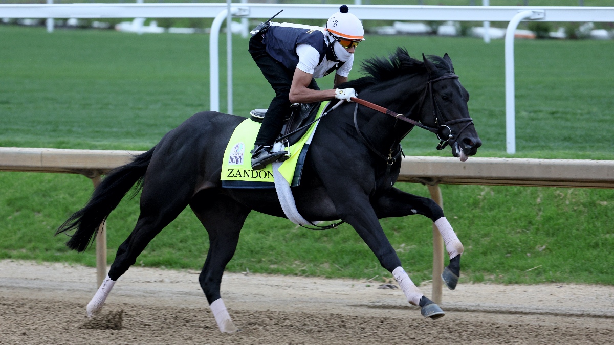 Ranking the 2022 Kentucky Derby Field 1-20, From Favorites to Longshots article feature image