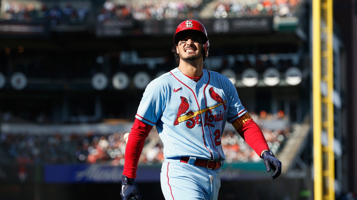 Cardinals vs. Cubs Odds, Picks, Predictions: An MLB Same-Game Parlay to Bet for Sunday Night Baseball article feature image
