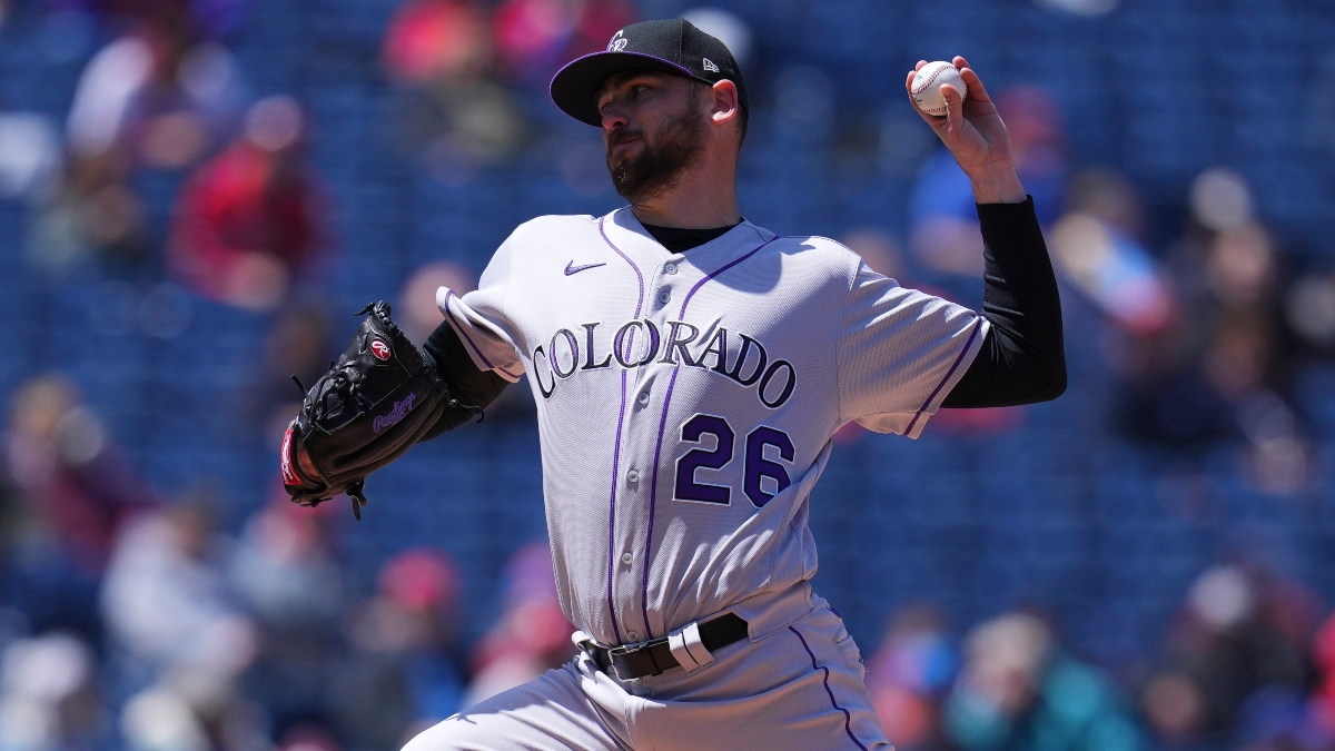 Rockies vs. Giants MLB Odds, Pick, Projection: Monday’s Biggest Baseball Betting Model Edge article feature image