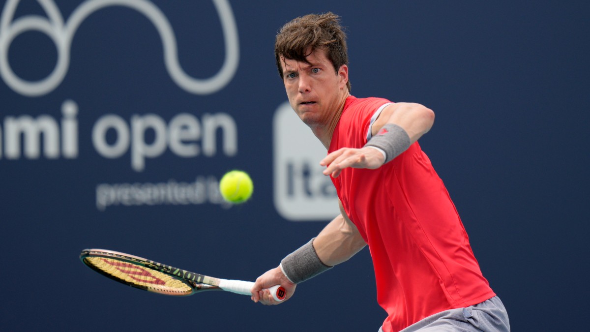 French Open Odds, Analysis, Predictions: Look For Aljaz Bedene to Push Christopher O’Connell (May 22) article feature image