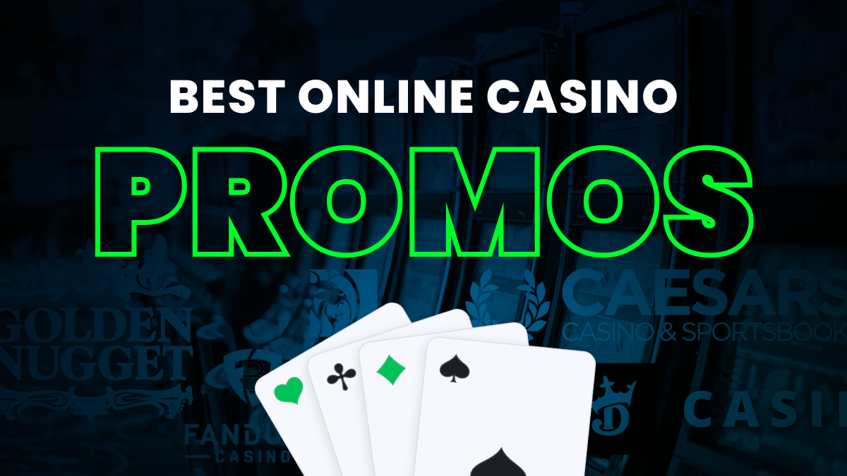 Best Online Casino Promotions | Top Offers For the Best Casinos