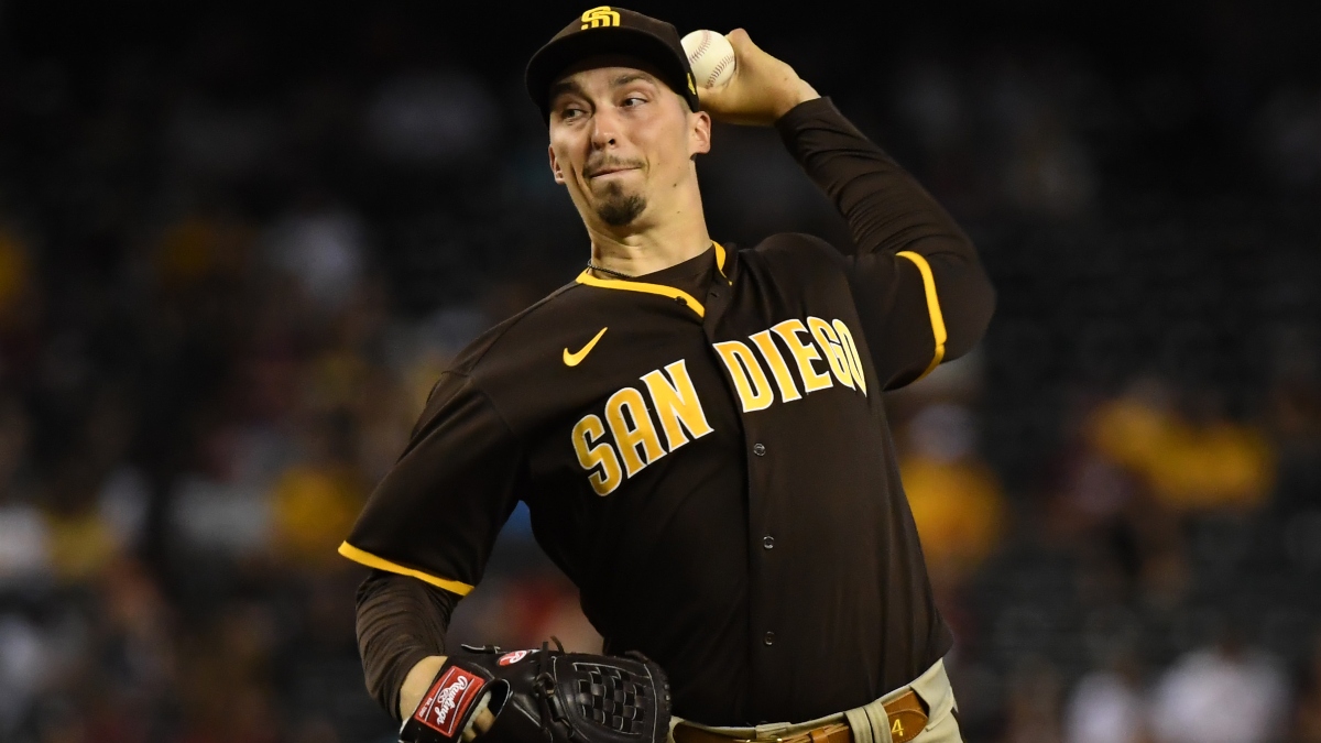 MLB Odds, Picks, Predictions for Padres vs. Phillies: Bettors Can’t Trust Blake Snell (Wednesday, May 18) article feature image