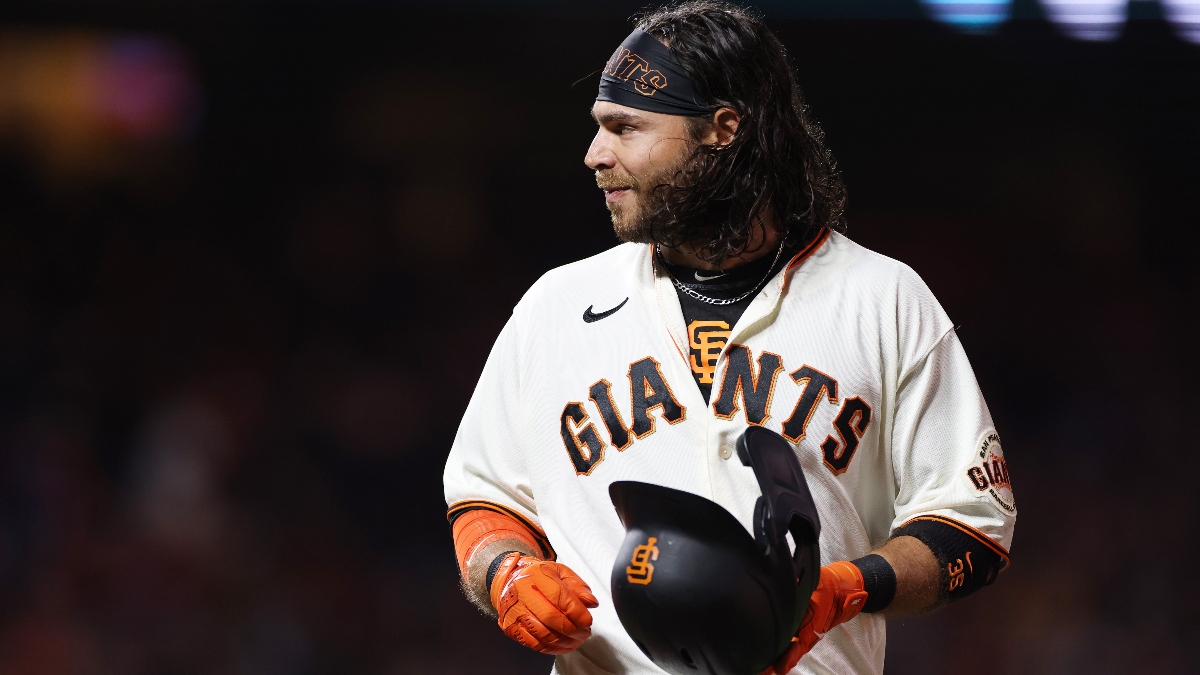 MLB PrizePicks Plays: Tuesday’s 5 Picks, Including Brandon Crawford & Bryce Harper article feature image
