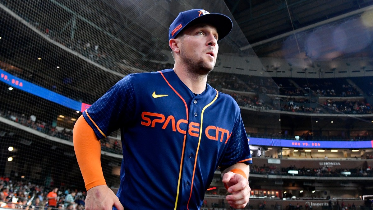 Rangers vs. Astros Odds, Picks, Predictions: There’s Betting Value On This Friday Over/Under (May 20) article feature image